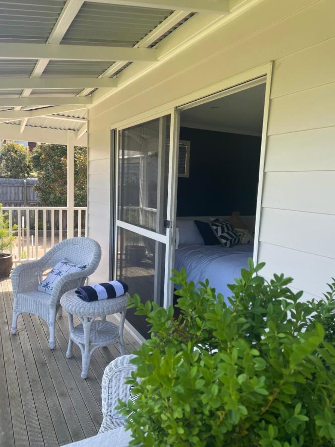 Skippers Apollo Bay Exterior foto